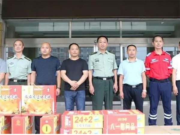 滑县武装部成焦点，一群大咖都去了