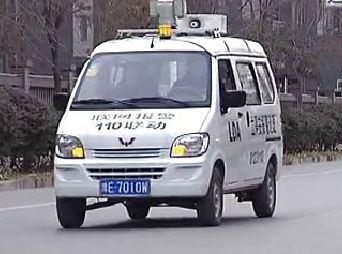 联网报警宣传片