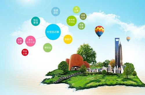 智慧社区解决方案：智慧小区建设的意义