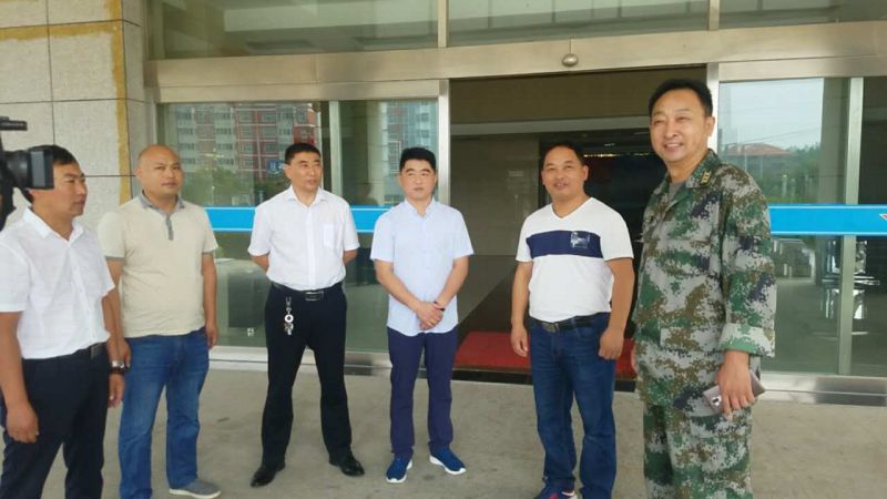 军民鱼水情深 八一建军节 看看各地都给“人民子弟兵”送去了啥？
