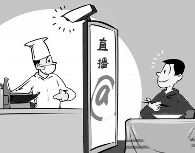 明厨亮灶之河南模式......河南频道